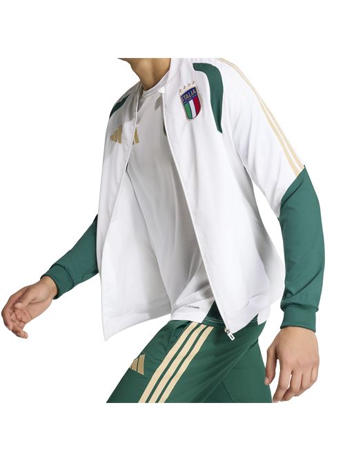 Adidas Italia jacket rappresentanza tiro 26 Italia | JZ9370PRE JKT